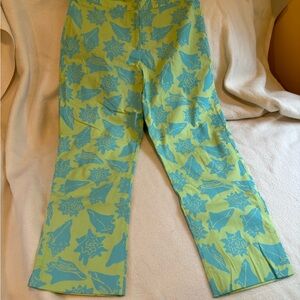 Lilly Pulitzer Pants Size 6